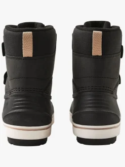 Reima Coconi Vinterstøvler, Black