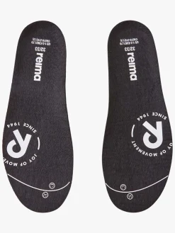 Reima Hankinen Vinterstøvler, Soft Black