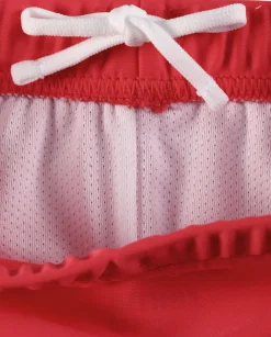 Reima Hawaii Badeshorts, Bright Red