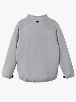 Reima Kaffella Fleecetrøje, Grey Melange