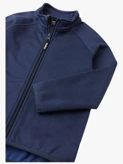 Reima Kahvilla Fleecetrøje, Navy