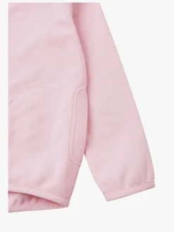 Reima Kahvilla Fleecetrøje, Pale Rose