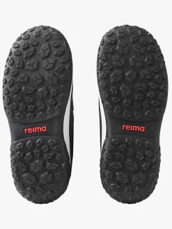 Reima Kinoskin Vinterstøvler, Sort