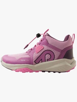 Reima Kiritin WP Sneakers, Grey Pink