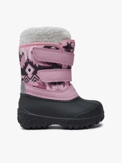 Reima Konkari Vinterstøvler, Grey Pink