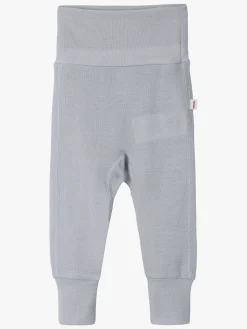 Reima Kotoisa Uldbukser, Grey Melange