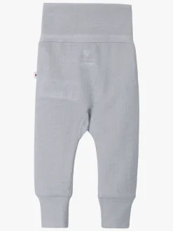 Reima Kotoisa Uldbukser, Grey Melange