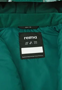 Reima Kustavi Vinterjakke, Deeper Green