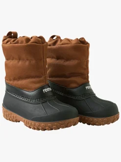 Reima Loskari Vinterstøvler, Cinnamon Brown