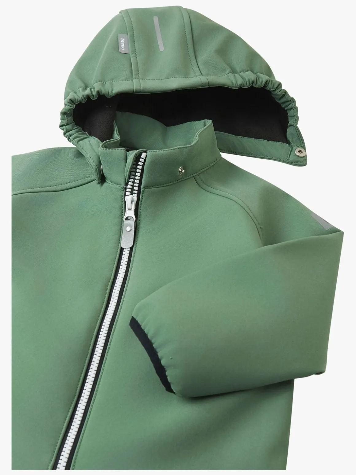 Reima Mjosa Softshellflyverdragt, Green Clay