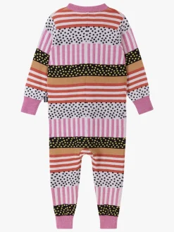 Reima Moomin Delvis Ulddragt, Mauve Pink