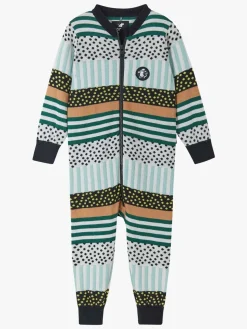 Reima Moomin Delvis Ulddragt, Cool Green