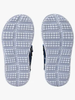 Reima Mumitroldene Bungee Sandaler, Blue Ocean
