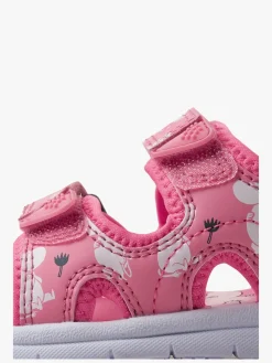 Reima Mumitroldene Bungee Sandaler, Sunset Pink