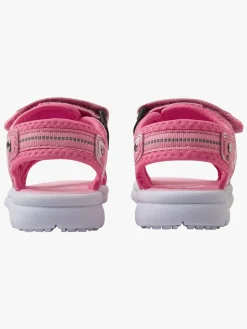 Reima Mumitroldene Bungee Sandaler, Sunset Pink