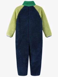 Reima Mumitroldene Gladeligen Fleecedragt, Navy