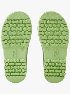 Reima Mumitroldene  Magiske Gummistøvler, Greenery