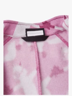 Reima Myytti Fleecedragt, Mauve Pink