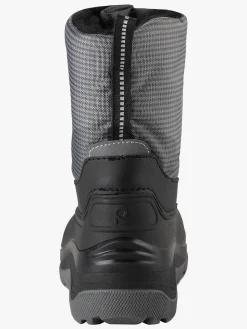 Reima Nanook Vinterstøvler, Dark Grey