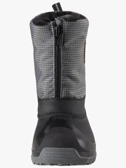 Reima Nanook Vinterstøvler, Dark Grey