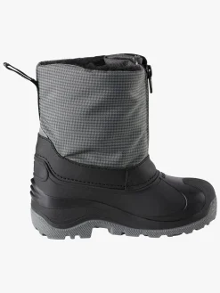 Reima Nanook Vinterstøvler, Dark Grey
