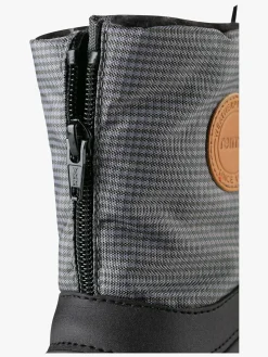 Reima Nanook Vinterstøvler, Dark Grey