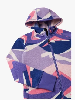 Reima Northern Fleecetrøje, Breezy Violet