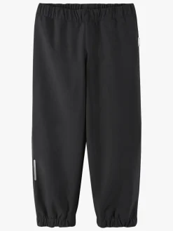 Reima Oikotie Softshellbukser, Black