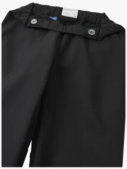 Reima Oikotie Softshellbukser, Black