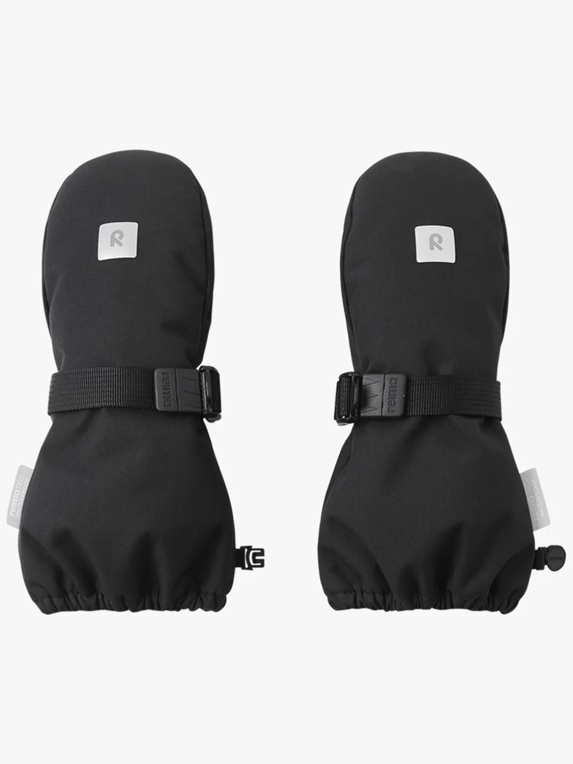 Reima Ote Vanter, Black
