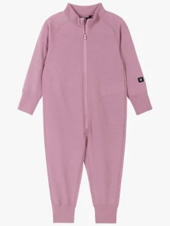 Reima Parvin Ulddragt, Grey Pink