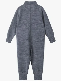 Reima Parvin Ulddragt, Grey Melange