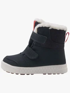Reima Pyrytys Vinterstøvler, Soft Black