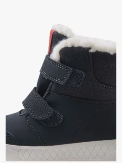 Reima Pyrytys Vinterstøvler, Soft Black