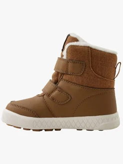 Reima Pyrytys Vinterstøvler, Cinnamon Brown