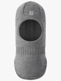 Reima Starrie Elefanthue Uld, Melange Grey