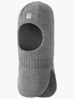 Reima Starrie Elefanthue Uld, Melange Grey