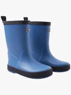 Reima Taikuus Gummistøvler, Denim Blue