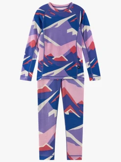 Reima Taitoa Skiundertøj, Breezy Violet
