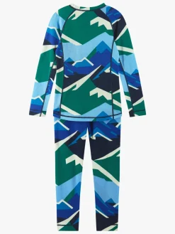 Reima Taitoa Skiundertøj, Navy