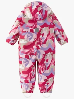 Reima Toppila Skalflyverdragt, Bright Berry