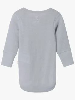 Reima Utu Body, Grey Melange