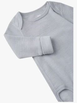 Reima Utu Body, Grey Melange