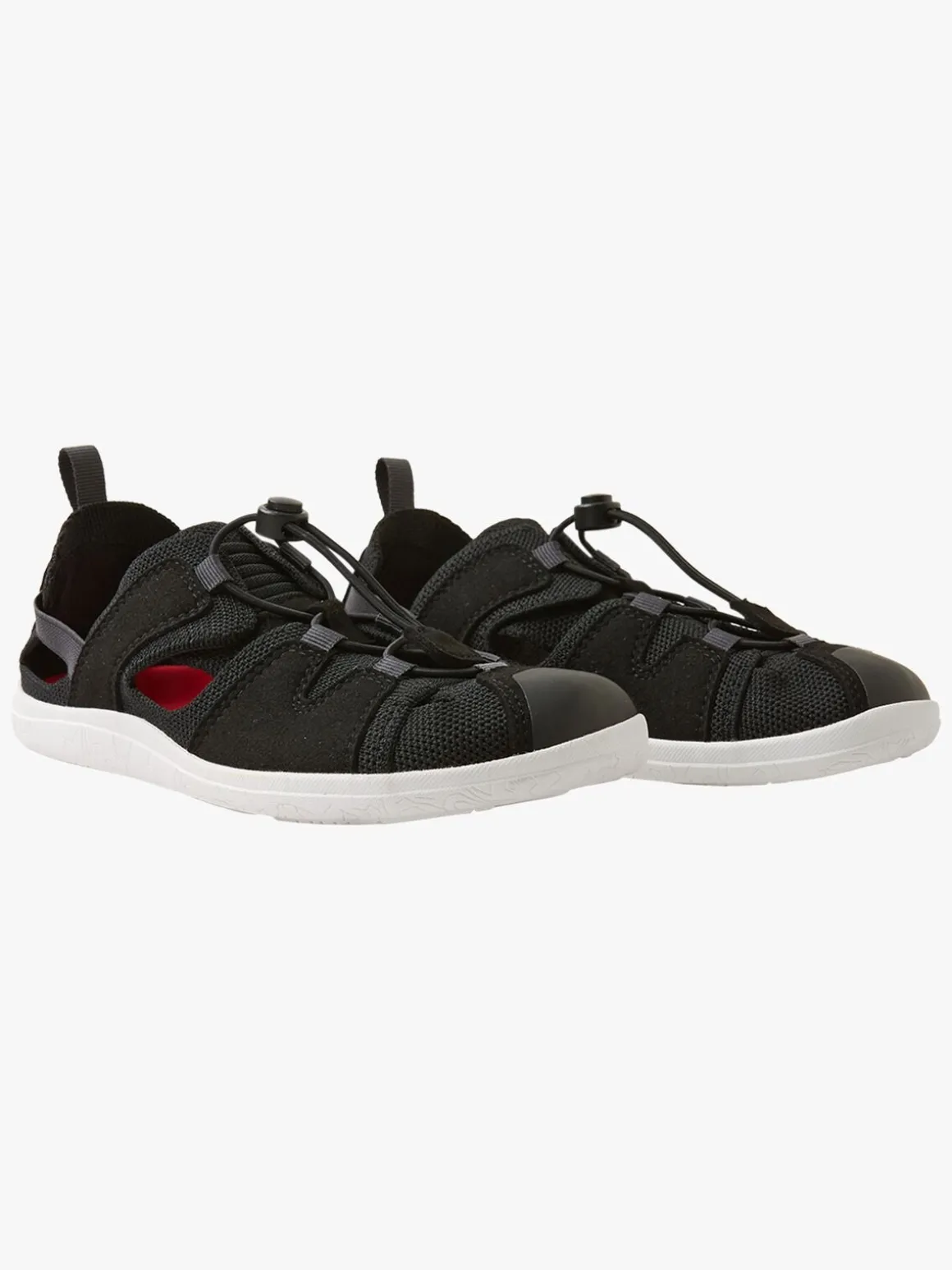 Reima Valoa Barefoot Sandaler, Sort