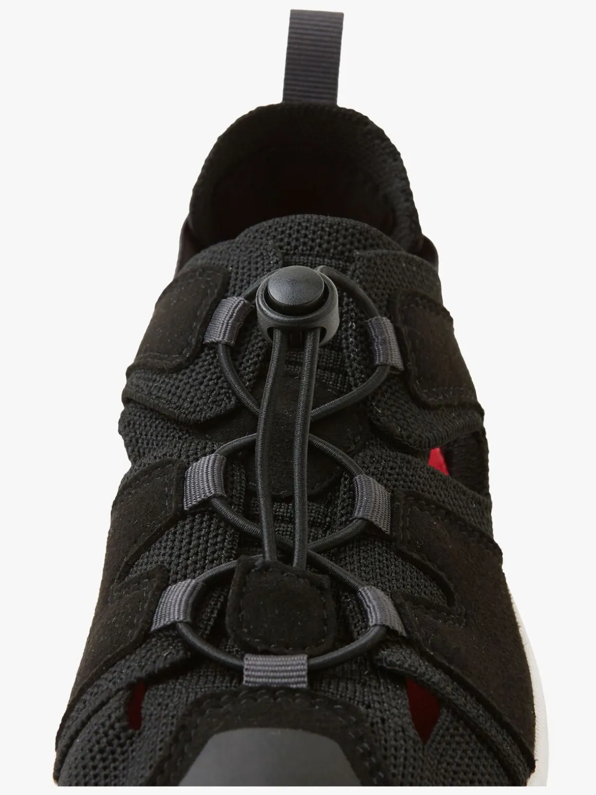 Reima Valoa Barefoot Sandaler, Sort