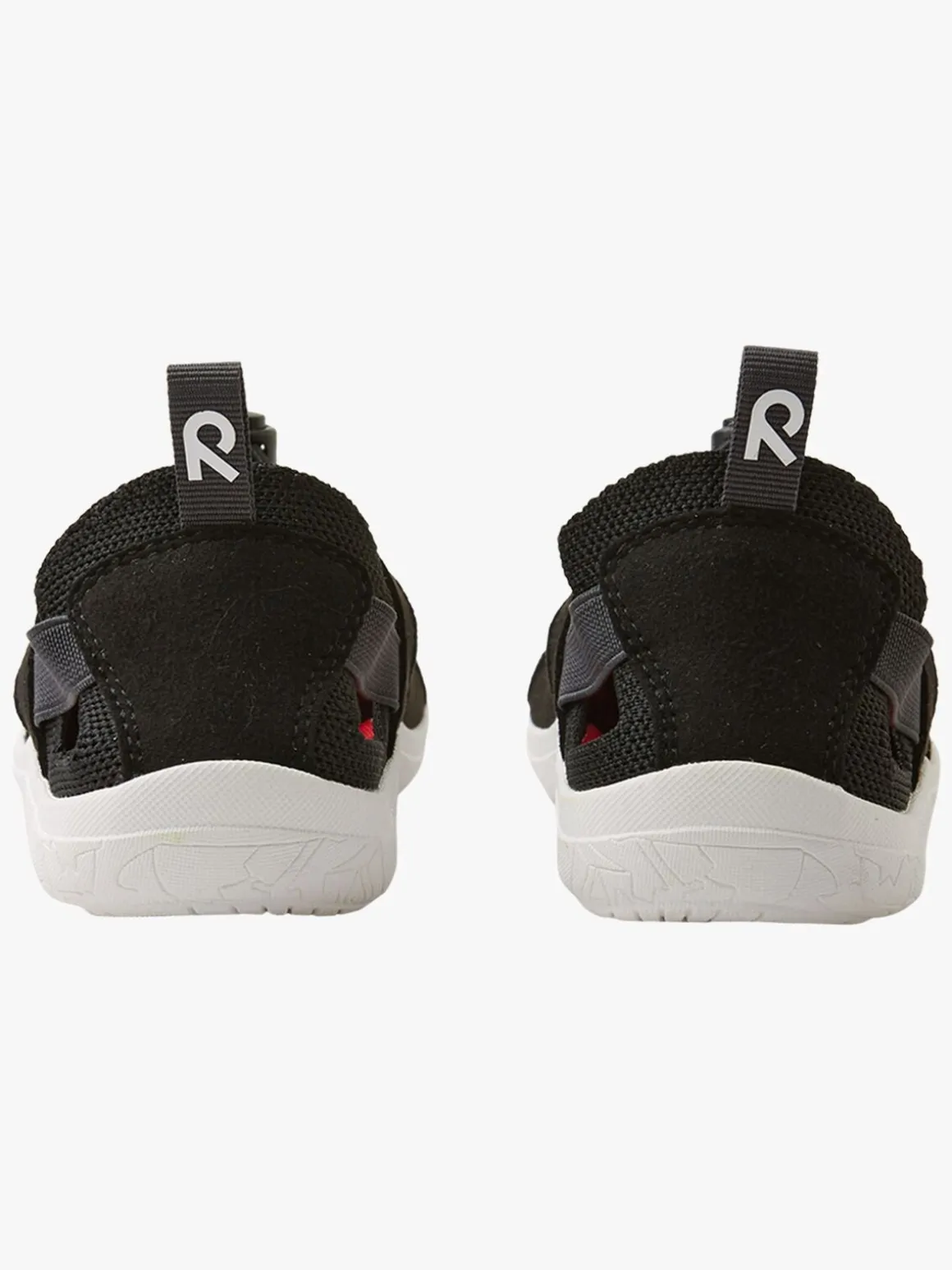 Reima Valoa Barefoot Sandaler, Sort