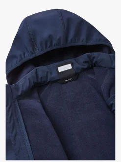 Reima Vantti Softshelljakke, Navy