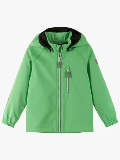 Reima Vantti Softshelljakke, Summer Green