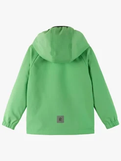Reima Vantti Softshelljakke, Summer Green