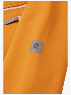 Reima Vantti Softshelljakke, Fruity Orange